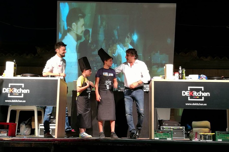 I Concurso de Cocina
