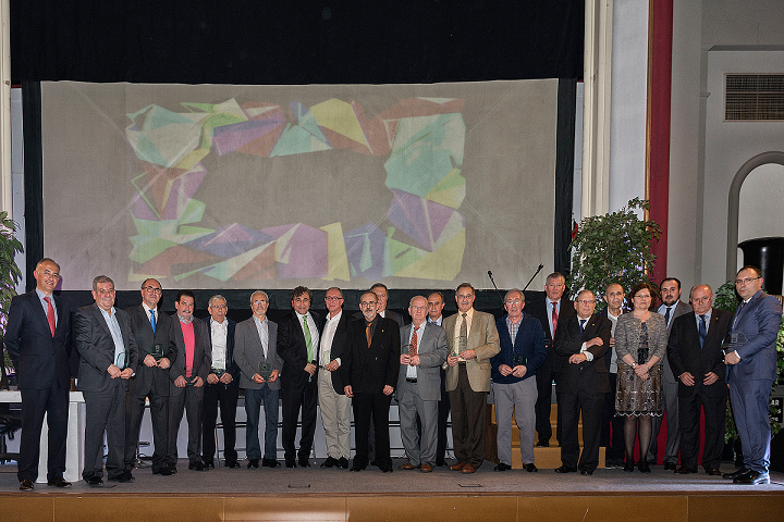 La Gala 40º Aniversario de Atarvez culmina la Semana del Motor en Zaragoza