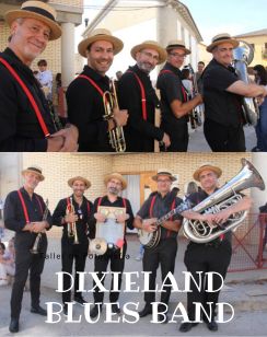 Dixieland Blues Band