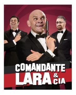 Roster de monologuistas en gira en la actualidad como Comandante Lara, Iñaki Urrutia, El Monaguillo o Los Gandules entre otros.