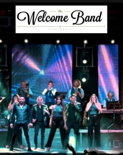 Orquesta Welcome Band 