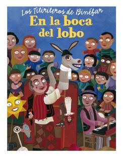 Los Titiriteros de Binéfar llevan más de cuarenta años recorriendo caminos con sus moñacos, haciendo títeres y música por las calles, plazas y teatros. Su teatro quieren que sea siempre para todos: para los niños, tratados como personas sensibles e