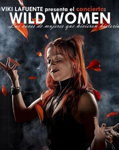 Viki Lafuente - Wild Women 