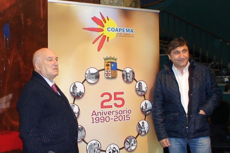 Gala 25Âº aniversario Coapema 