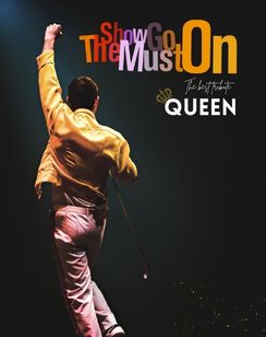 El mejor tributo homenaje al grupo Queen en España, con una amplio repertorio recordando las grandes canciones de la mítica banda britámica.