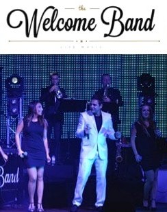 Orquesta Welcome Band